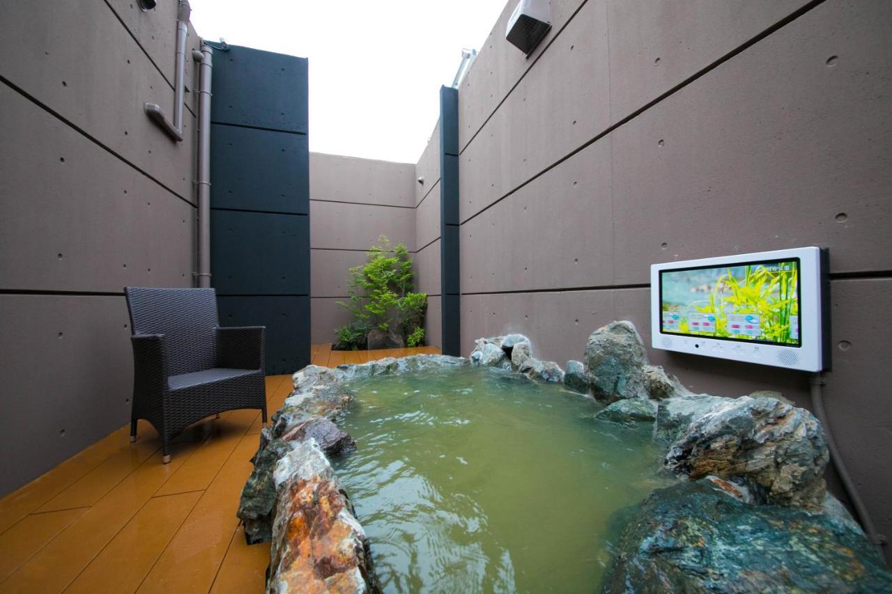 Sourin Hotel Ōita Luaran gambar