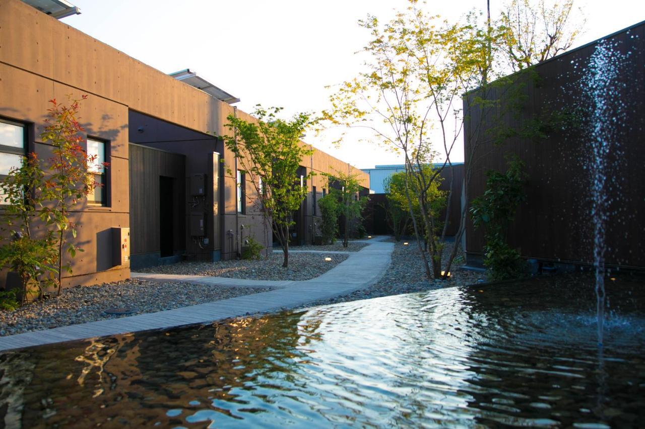 Sourin Hotel Ōita Luaran gambar